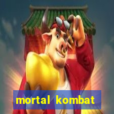 mortal kombat dinheiro infinito